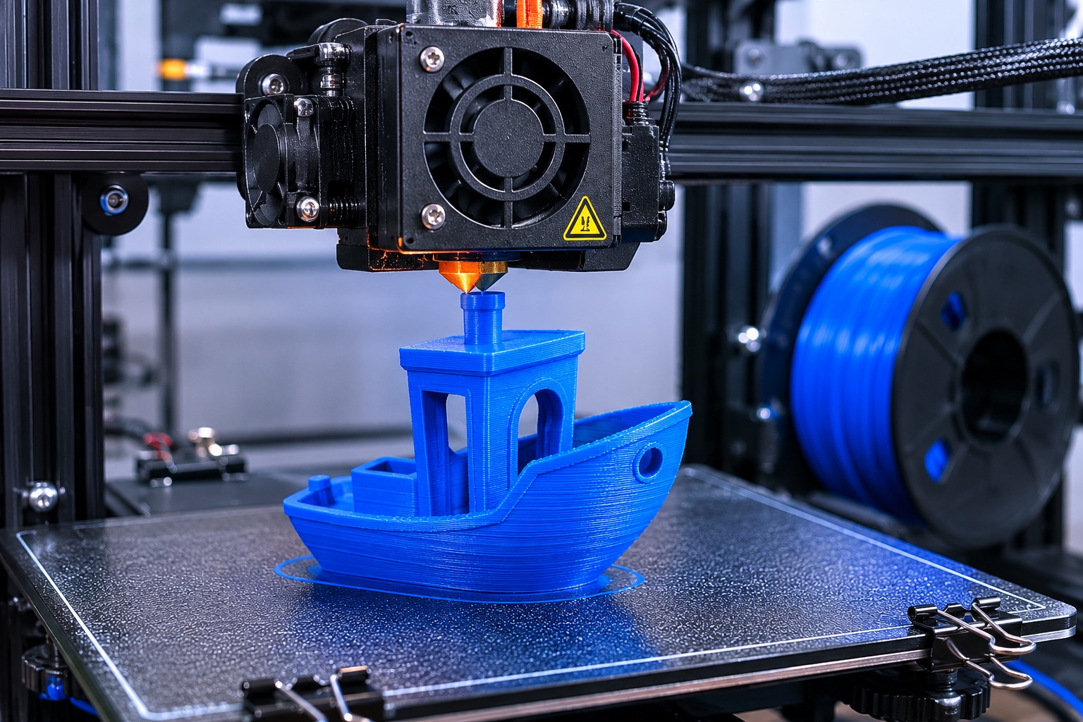 常見3D列印技術類型|FDM