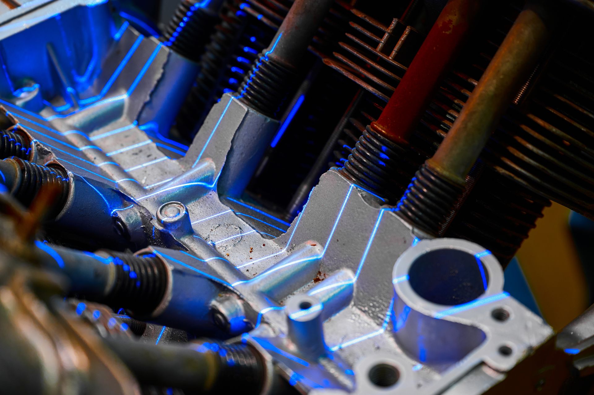 【3D掃描應用】從實體到數位——精準重現產品細節